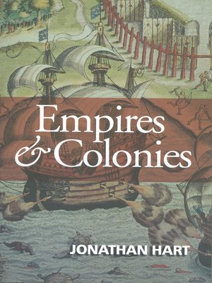 cover image of Empires and Colonies